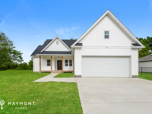 402 Foxridge Ct, Shelbyville, IN 46176
