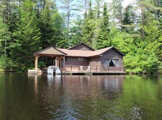 78 Hull Rd, Rainbow Lake, NY 12976