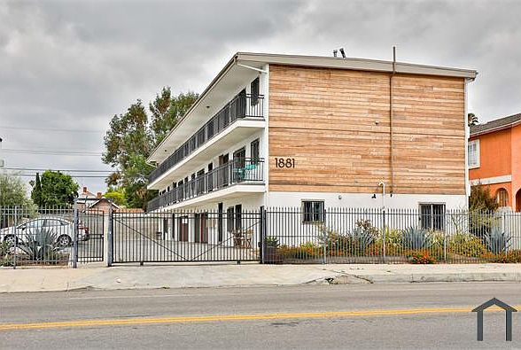 1st image of 1881 W Jefferson Blvd APT 204
