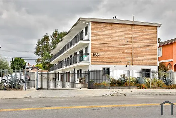 1881 W Jefferson Blvd #204