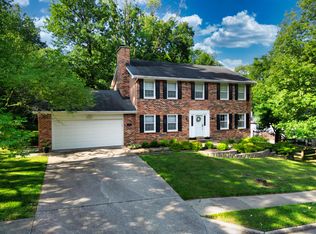 3610 Berrywood Dr, Columbia, MO 65201