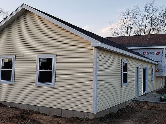 Side view  