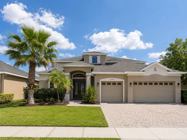 3449 Curving Oaks Way, Orlando, FL 32820