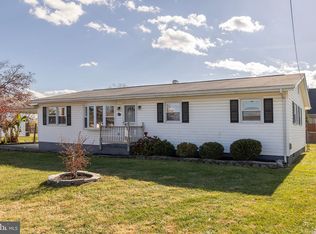 126 Plainfield Dr, Winchester, VA 22602