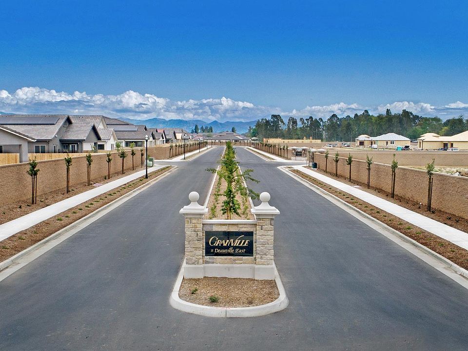 Deauville East by Granville Homes in Fresno CA Zillow