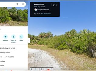 669 Heron Road, Palm Bay, FL 32908