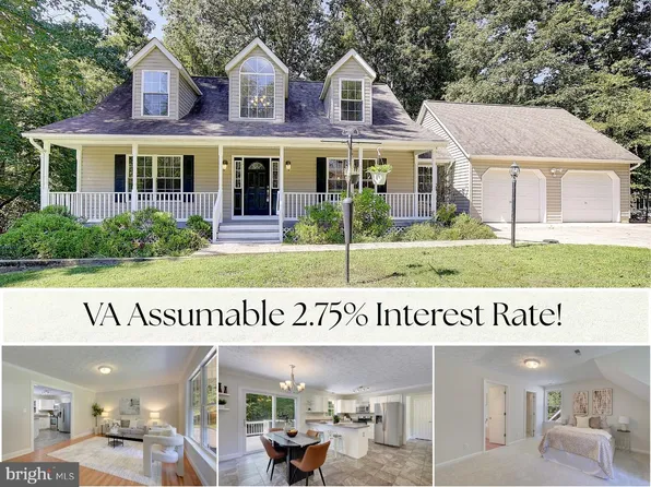 630 Carson Rd, Huntingtown, MD 20639