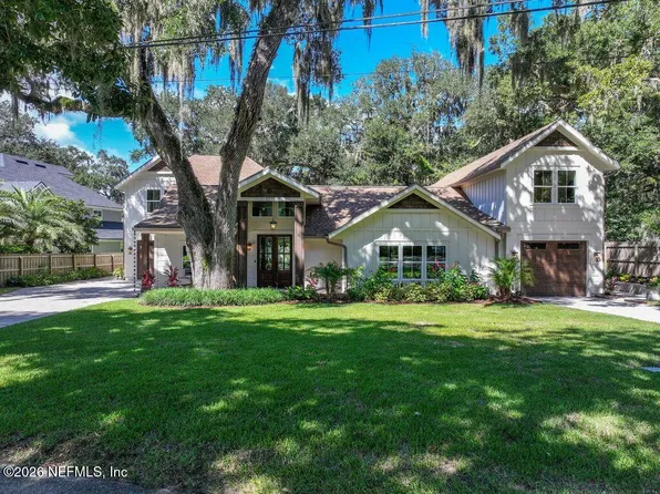 1231 NECK Road, Ponte Vedra Beach, FL 32082