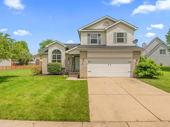 652 Quail Dr, Hobart, IN 46342