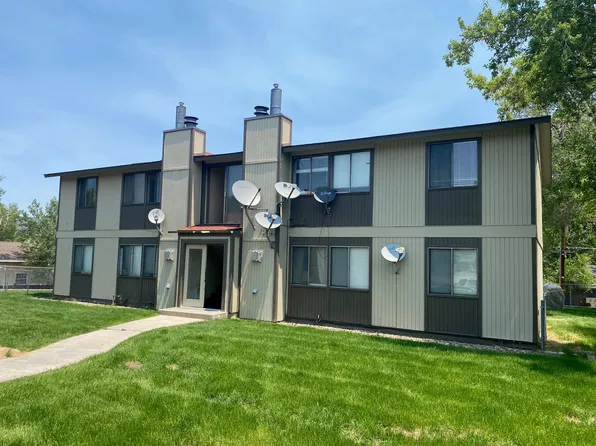 848 W 3rd St APT C, Salida, CO 81201