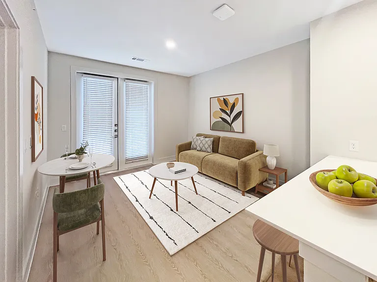 A1: 1bed 1 bath A1: 1bed 1 bath