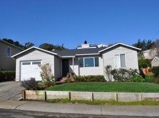 1727 Louvaine Dr, Daly City, CA