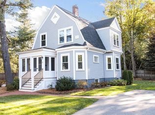 2 Solon St, Wellesley, MA 02482