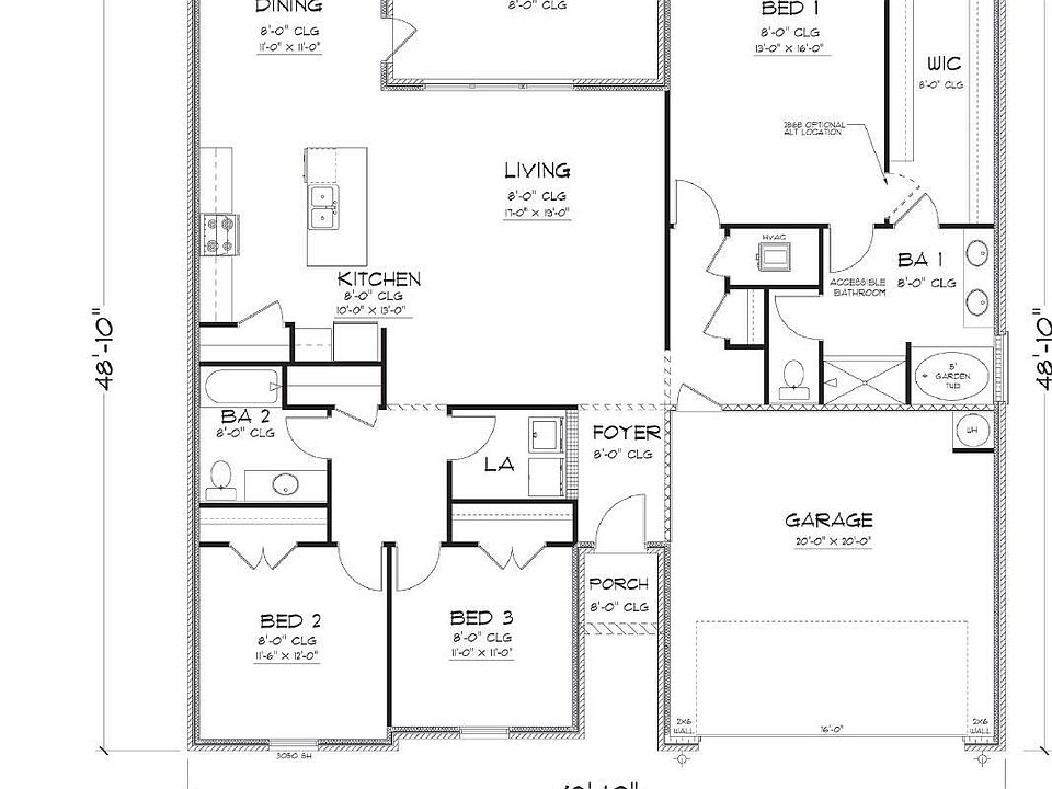 2nd image of 145 Mill Ct Lot 70