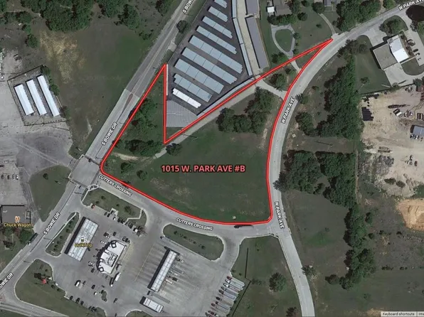 1015 W Park Ave Lot B, Weatherford, TX 76086
