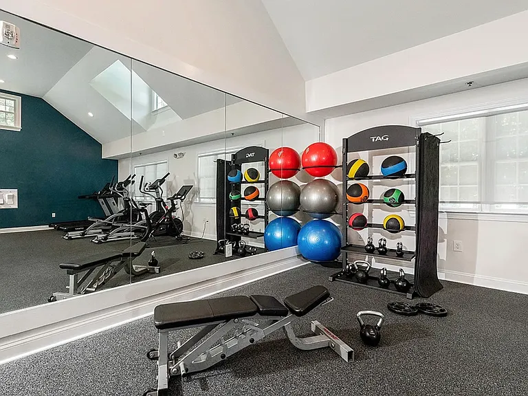 On-site Gym