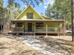 2036 Moccasin Cir, Overgaard, AZ 85933