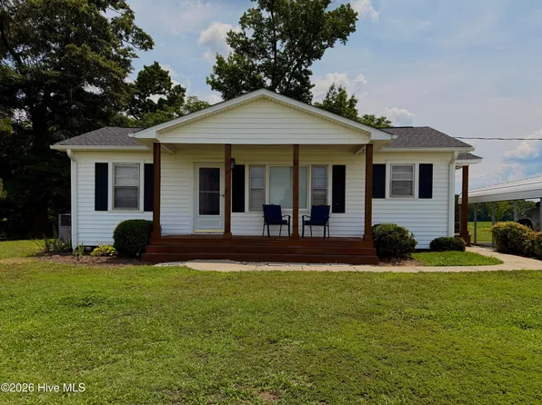 389 Luby Smith Road, Princeton, NC 27569