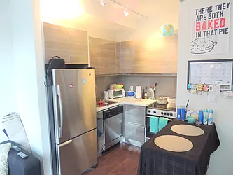 Rented by J Misrahi Realty Corp