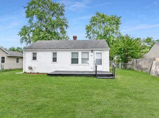 1137 S Drexel Ave, Indianapolis, IN 46203