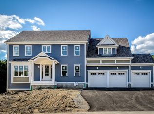 5 Rebeca Ln, Holliston, MA 01746