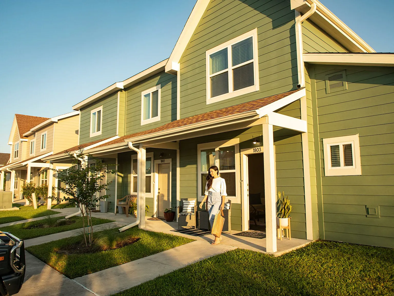 Country Lane Townhomes — Photo 2