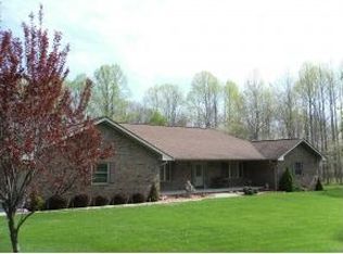 1383 Mozart Ln, Spencer, IN 47460