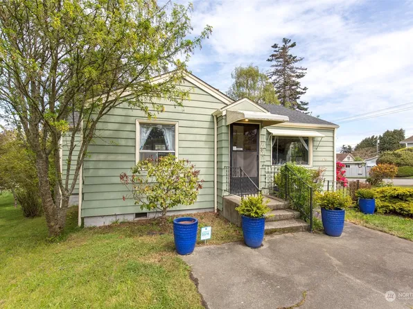 1701 W 7th Street, Port Angeles, WA 98363