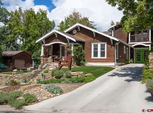 541 E 10th St, Durango, CO 81301