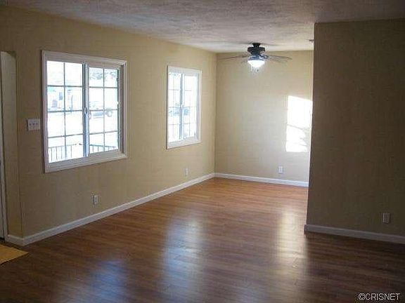 Lots of light and a tree at every window