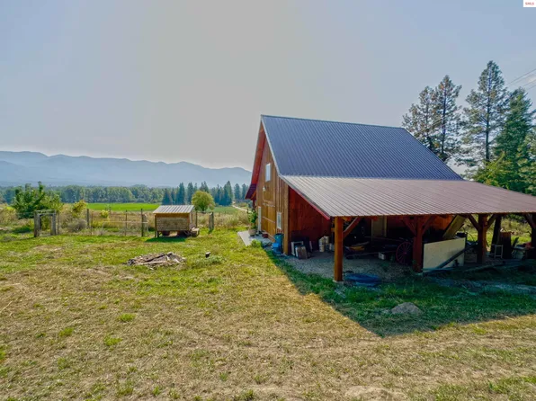 3537 District Two Rd, Bonners Ferry, ID 83805