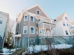 16 Nottingham St, Dorchester, MA 02121
