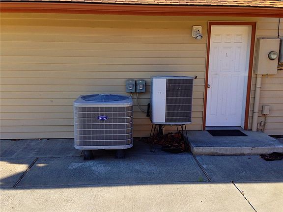 Heating/cooling units