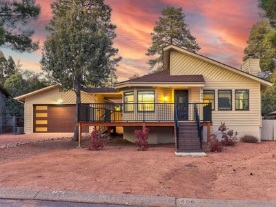 406 W Sherwood Dr, Payson, AZ, 85541