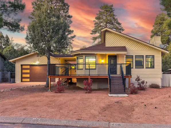 406 W Sherwood Dr, Payson, AZ 85541