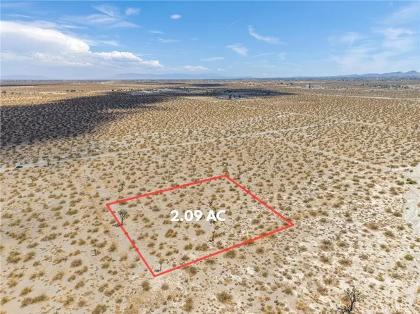 0 Bonanza Rd, Pinon Hills, CA 92372