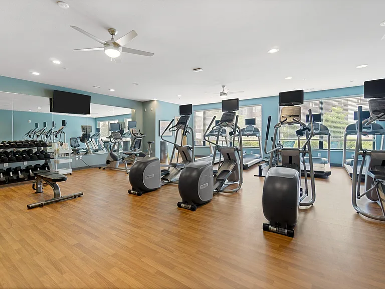 Forte at 84South Fitness Center