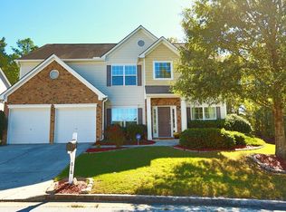 818 Bishops Run Ln, Mableton, GA 30126