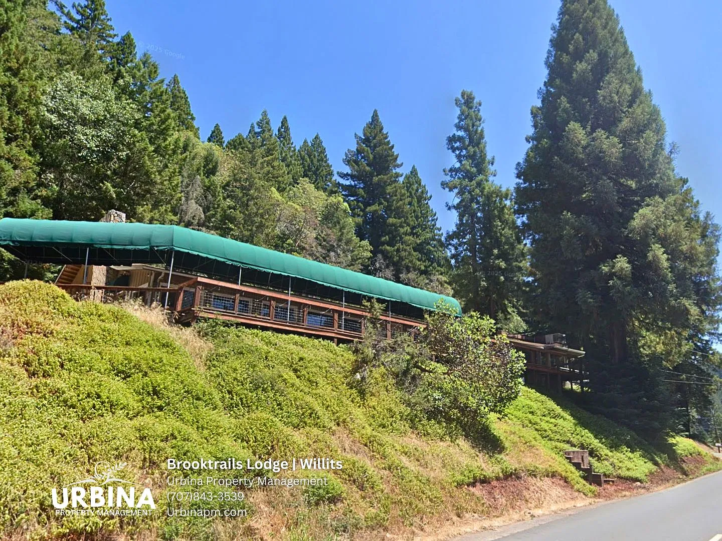BrookTrails Lodge — Photo 1
