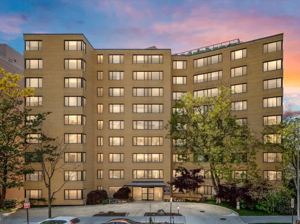 5410 Connecticut Ave NW APT 718, Washington, DC 20015