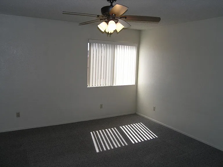 Upstairs Second Master Suite