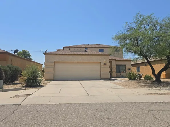 6742 S Avenida Santa Carolina, Tucson, AZ 85756