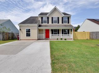 2107 Stalham Rd, Chesapeake, VA 23324