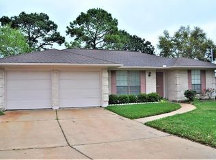 4107 War Admiral Dr, Pasadena, TX 77503