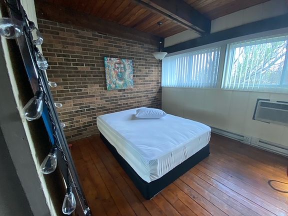 Loft Bedroom