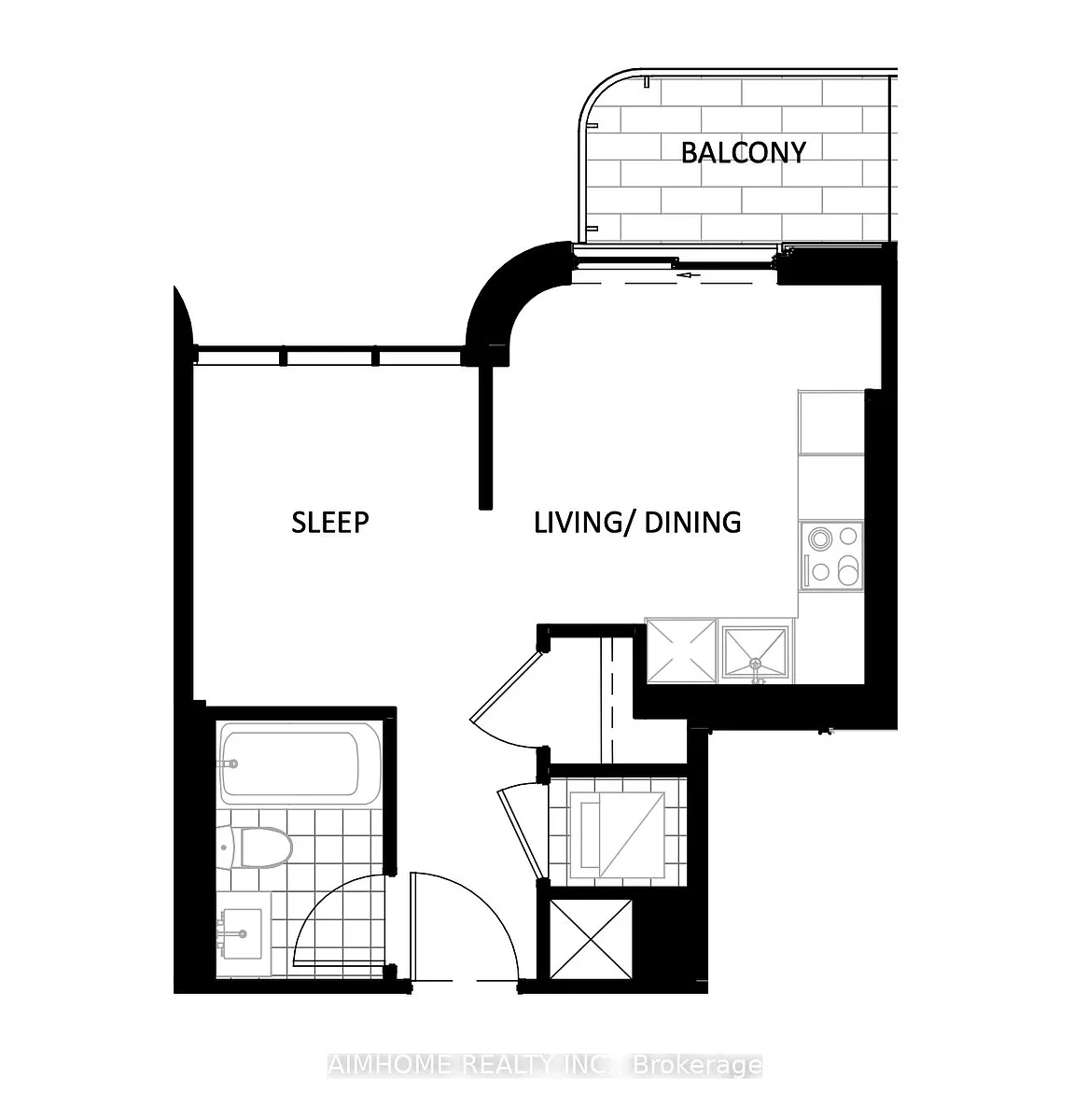 Building Photo - 1185 Dupont St #1305