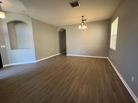 Main Entrance and Living Room
