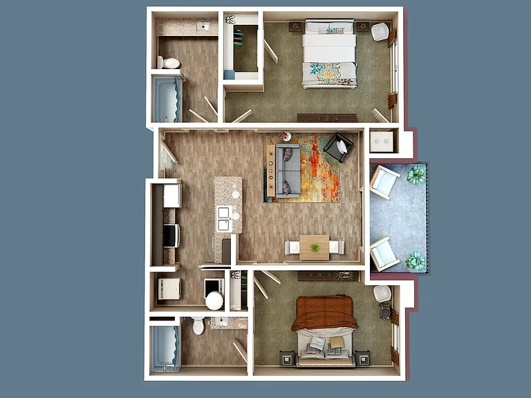 The Arbor Apartments — Photo 11