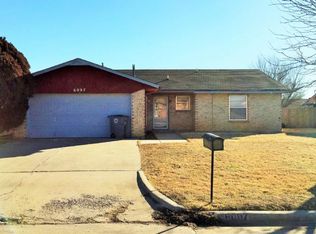 6007 SW Park Ave, Lawton, OK 73505