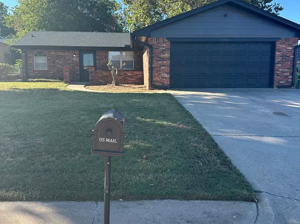 316 Novak Cir, Yukon, OK 73099